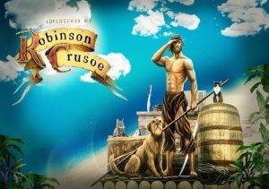 Adventures of Robinson Crusoe