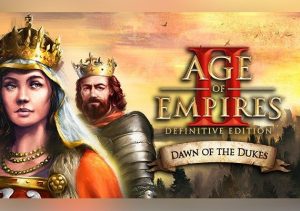 Age of Empires 2 Definitive Edition Dawn of the Dukes