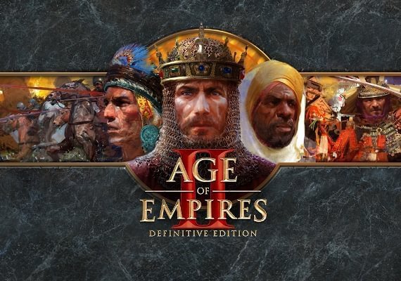 Age of Empires 2 Definitive Edition Gamkey