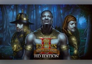 Age of Empires 2 HD Rise of the Rajas