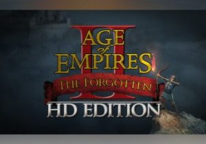 Age of Empires 2 HD The Forgotten