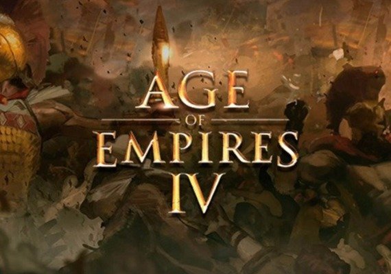 Age of Empires 4 Gamkey