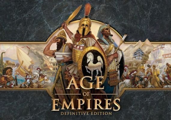 Age of Empires Gamkey