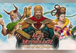 Age of Mythology EX: Tale of the Dragon