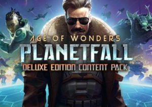 Age of Wonders Planetfall Deluxe Edition Content Pack