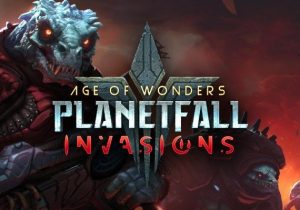Age of Wonders Planetfall Invasions