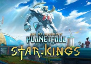Age of Wonders Planetfall Star Kings