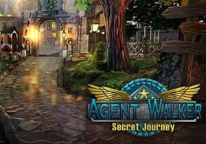 Agent Walker Secret Journey