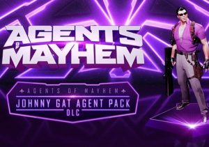 Agents of Mayhem Johnny Gat Agent Pack Xbox One