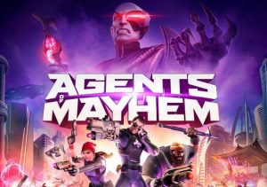 Agents of Mayhem Xbox One