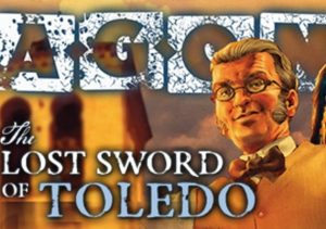 AGON The Lost Sword Of Toledo