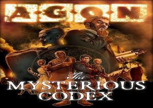 AGON The Mysterious Codex