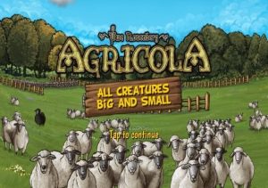 Agricola All Creatures Big & Small