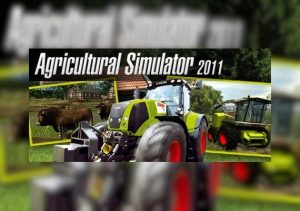 Agricultural Simulator 2011