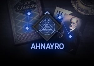 Ahnayro The Dream World