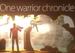 Ahros One Warrior Chronicle