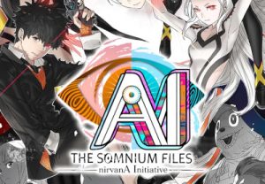 AI THE SOMNIUM FILES nirvanA Initiative DLC Bundle