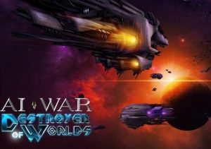 AI War Destroyer of Worlds