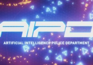 AIPD Artificial Intelligence Police Department