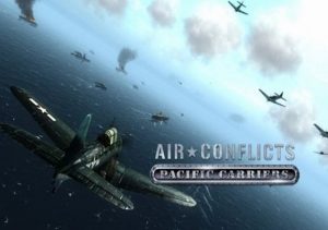Air Conflicts Pacific Carriers PS4