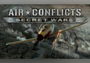 Air Conflicts Secret Wars