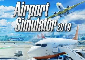Airport Simulator 2019 Xbox Series