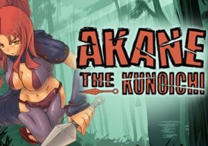 Akane the Kunoichi
