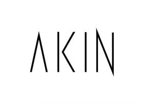 Akin