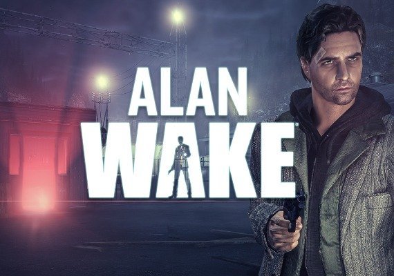 Alan Wake Gamkey