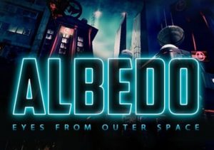 Albedo Eyes from Outer Space