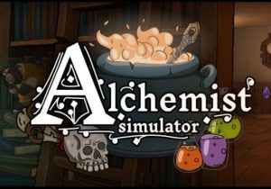 Alchemist Simulator Xbox Series