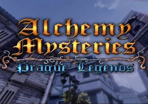 Alchemy Mysteries Prague Legends