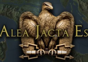 Alea Jacta Est Birth of Rome