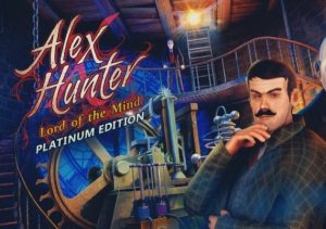 Alex Hunter Lord of the Mind