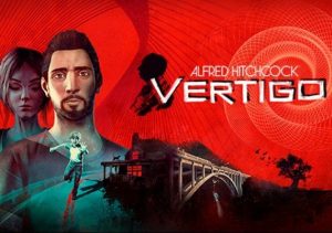 Alfred Hitchcock Vertigo