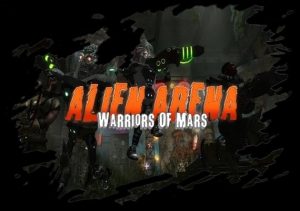 Alien Arena Warriors Of Mars