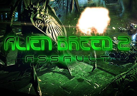 Alien Breed 2 Assault Key Preisvergleich