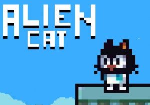 Alien Cat