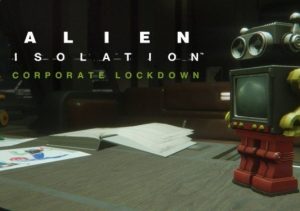 Alien Isolation Corporate Lockdown Xbox One