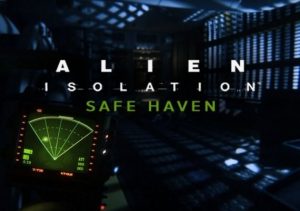 Alien Isolation Safe Haven Xbox One