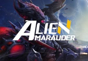 Alien Marauder
