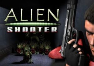 Alien Shooter