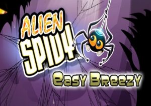 Alien Spidy Easy Breezy