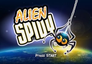 Alien Spidy