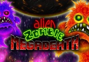 Alien Zombie Megadeath
