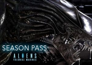 Aliens Colonial Marines Season Pass