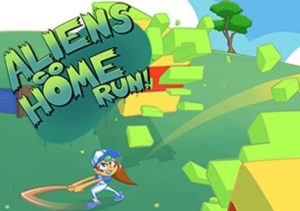 Aliens Go Home Run
