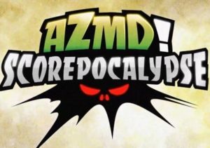 All Zombies Must Die Scorepocalypse
