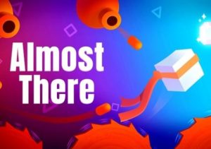 Almost There The Platformer