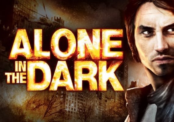 Alone in the Dark Gamkey